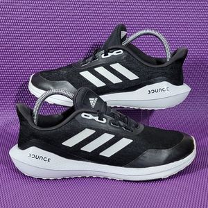 Adidas EQ21 Run Athletic Shoes - Women's 8 / Youth 7